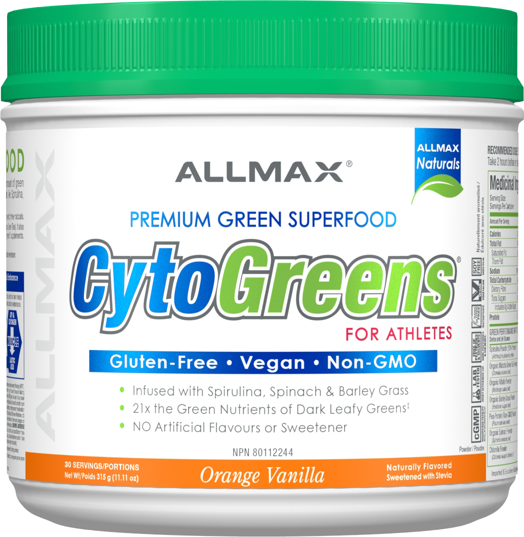 Allmax Cytogreens 30 serving