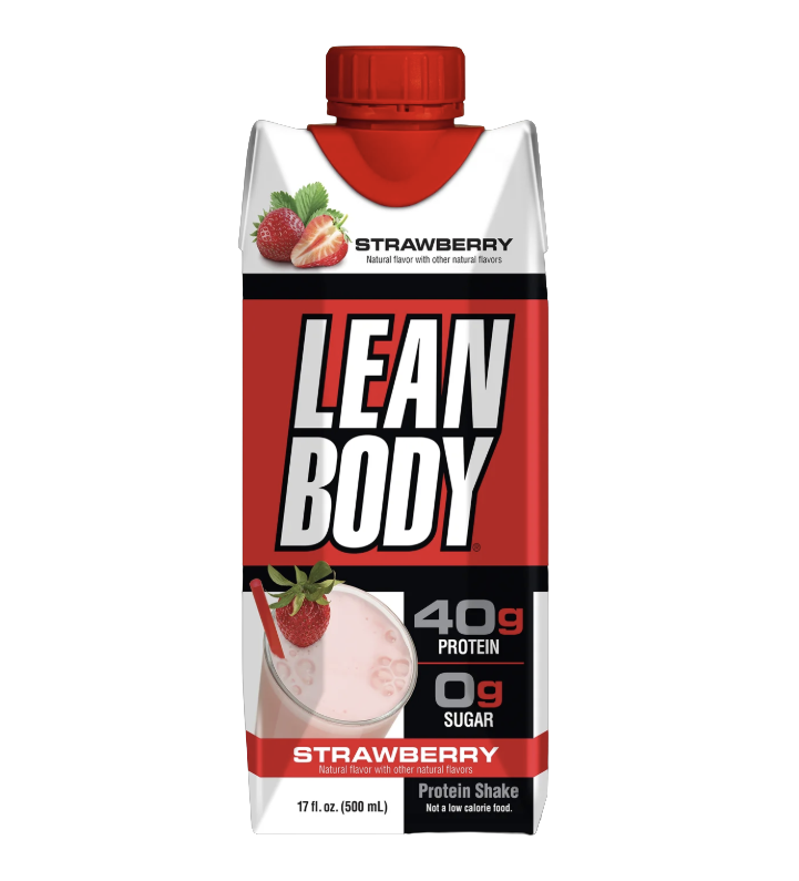 Labrada Lean Body 17oz single