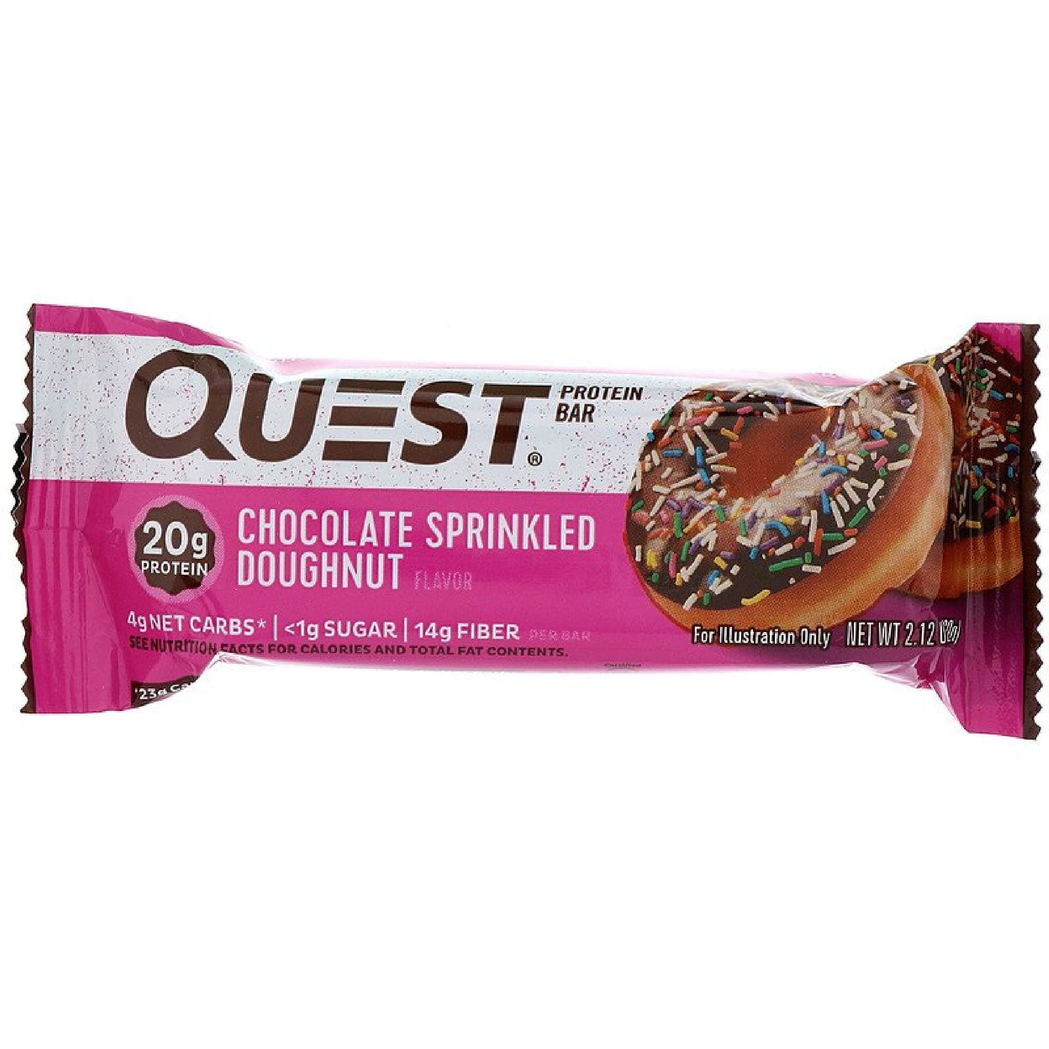 Quest Bar single | HERC'S Nutrition Canada