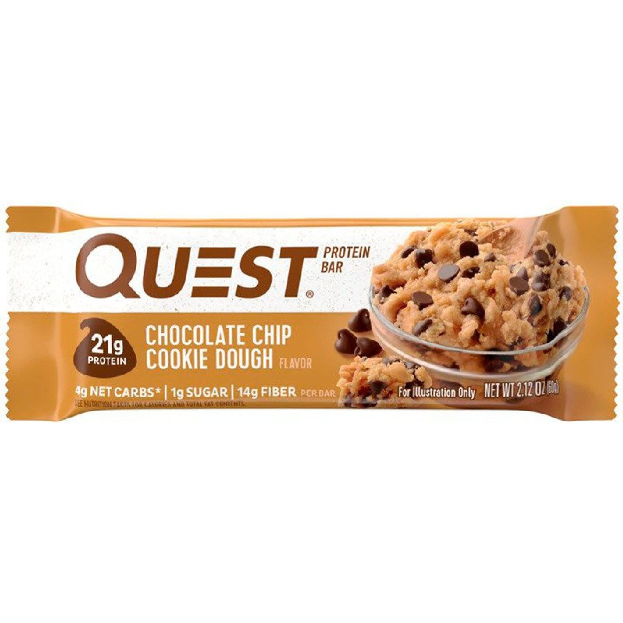 Quest Bar single | HERC'S Nutrition Canada