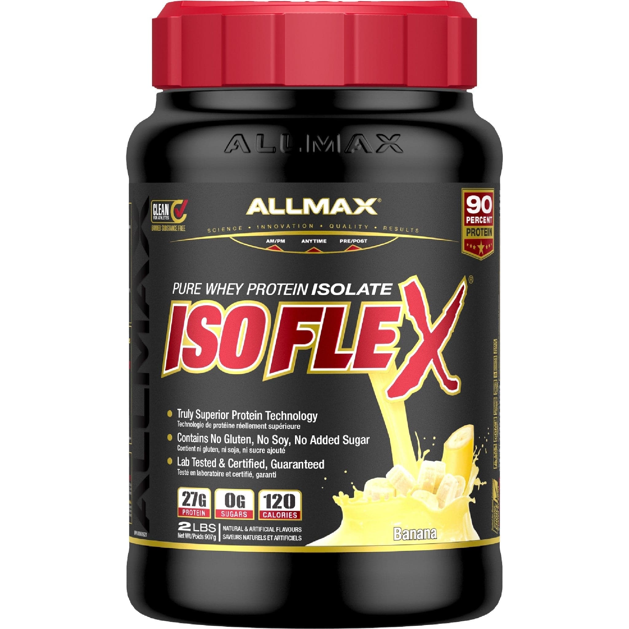 Allmax Isoflex 2lb