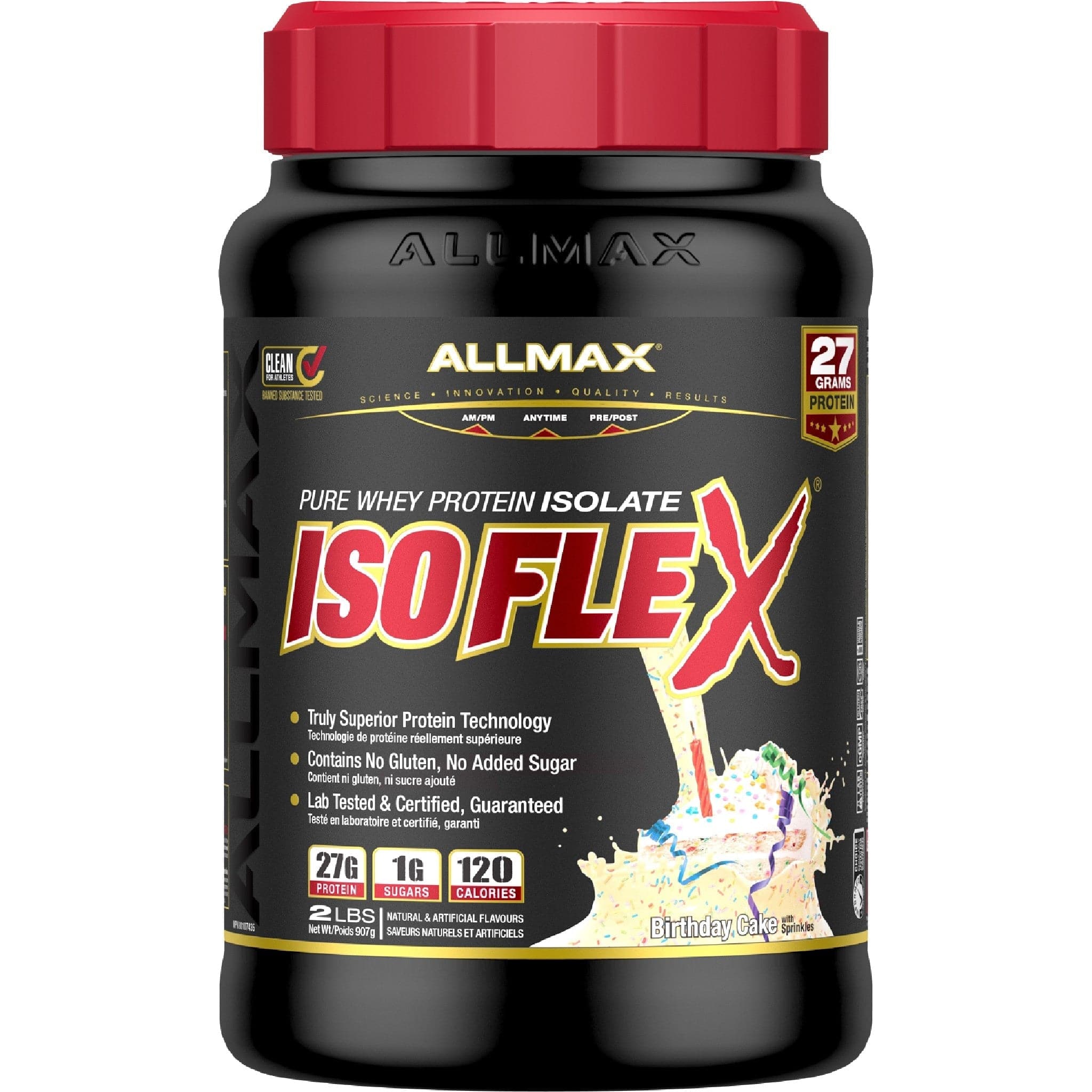 Allmax Isoflex 2lb