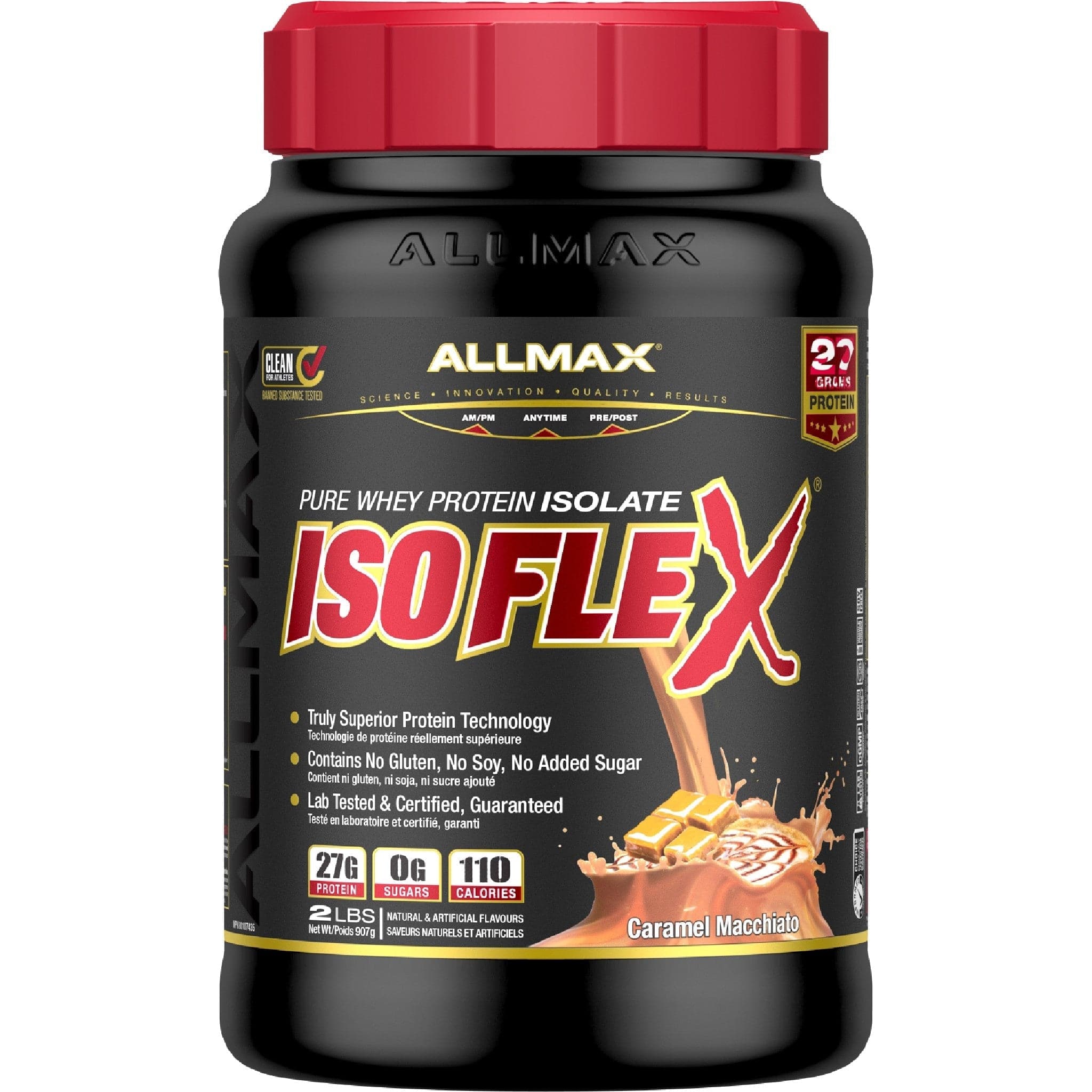 Allmax Isoflex 2lb
