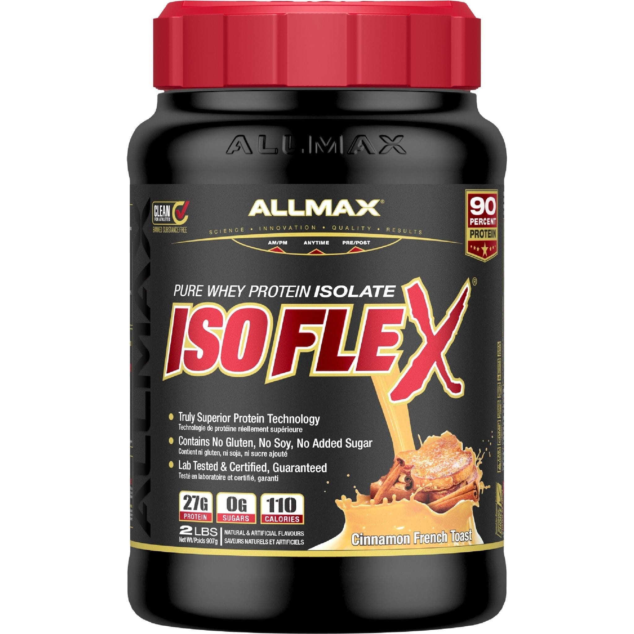 Allmax Isoflex 2lb