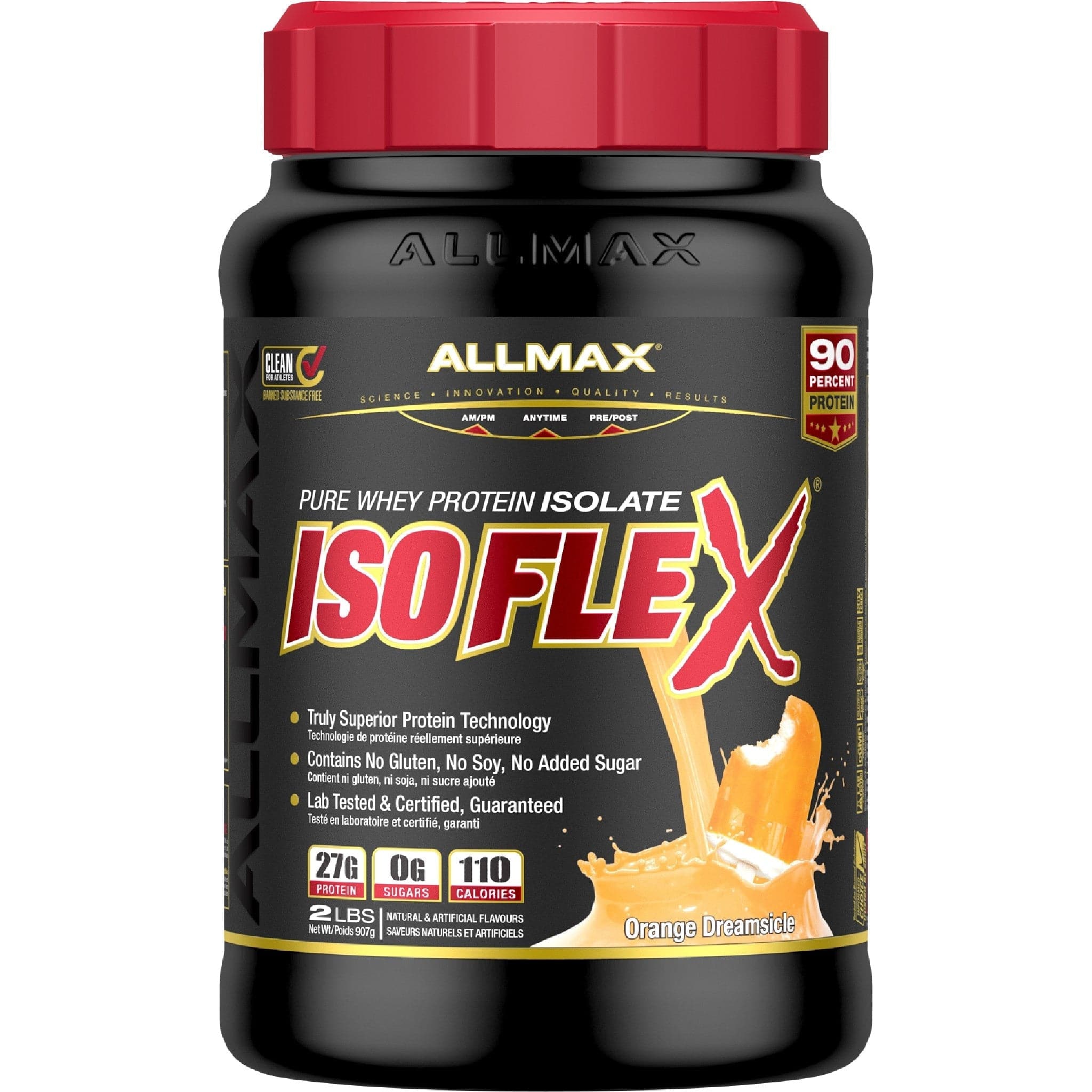 Allmax Isoflex 2lb