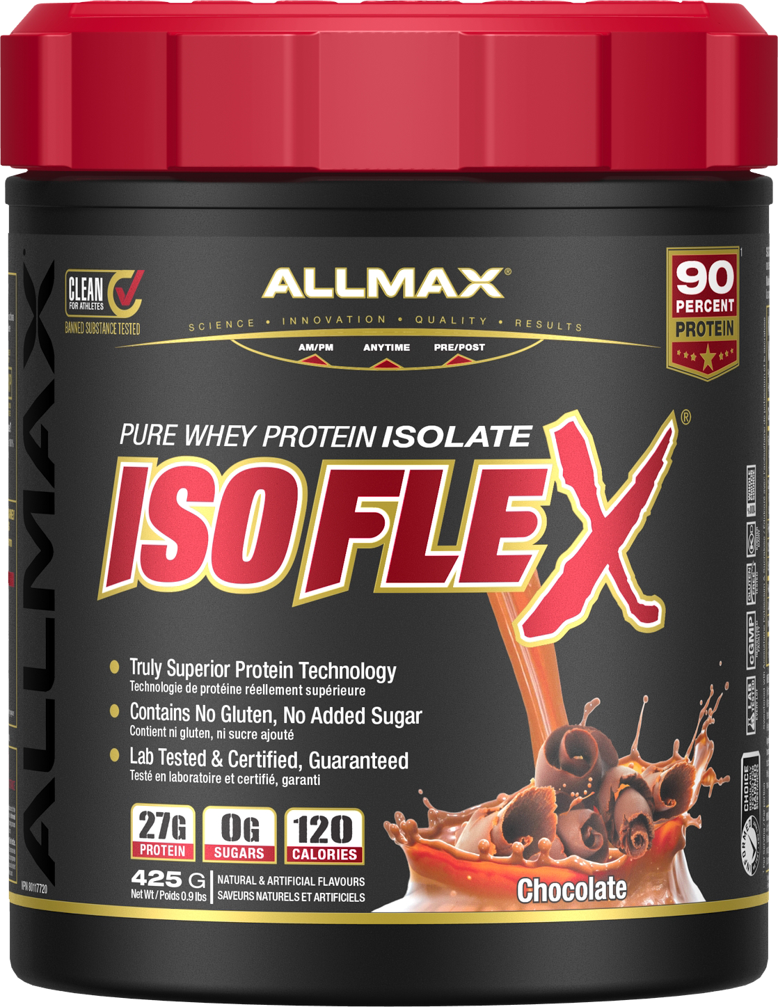 Allmax Isoflex 1lb