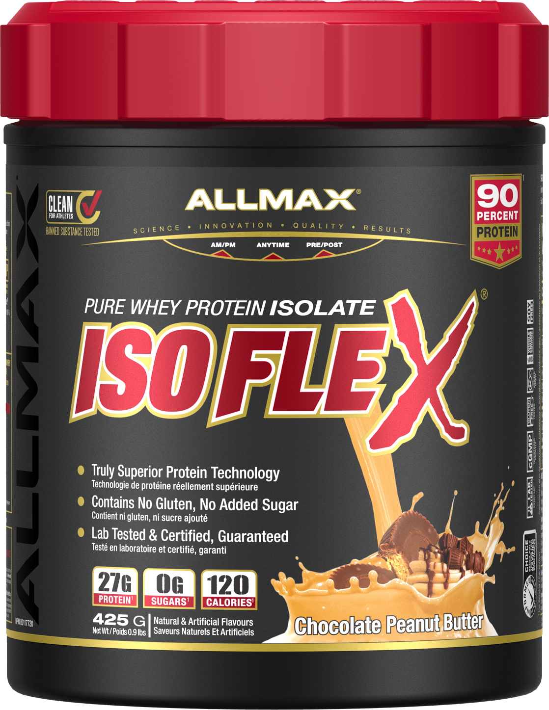 Allmax Isoflex 1lb