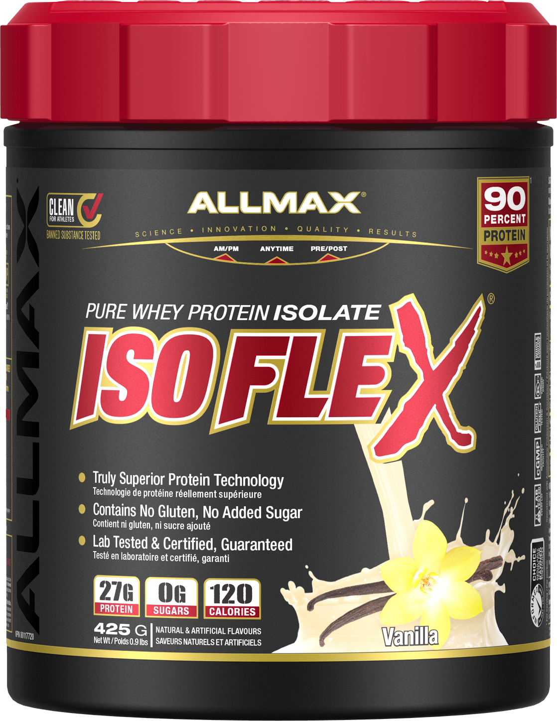 Allmax Isoflex 1lb