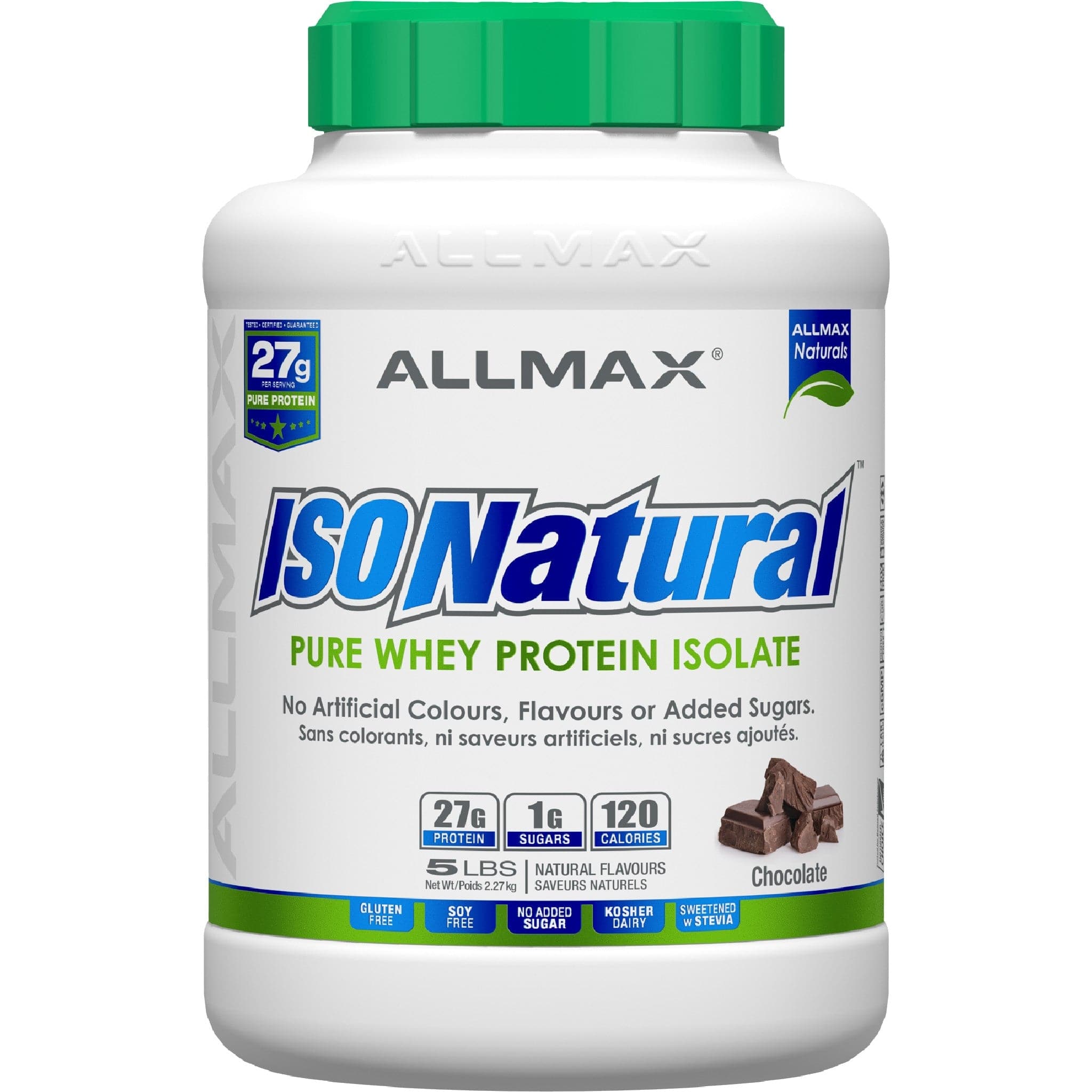 Allmax Isonatural 5lb