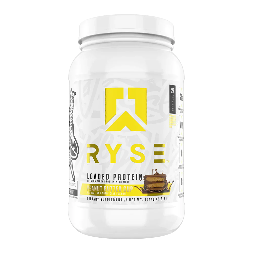 RYSE Loaded Protein 2lb
