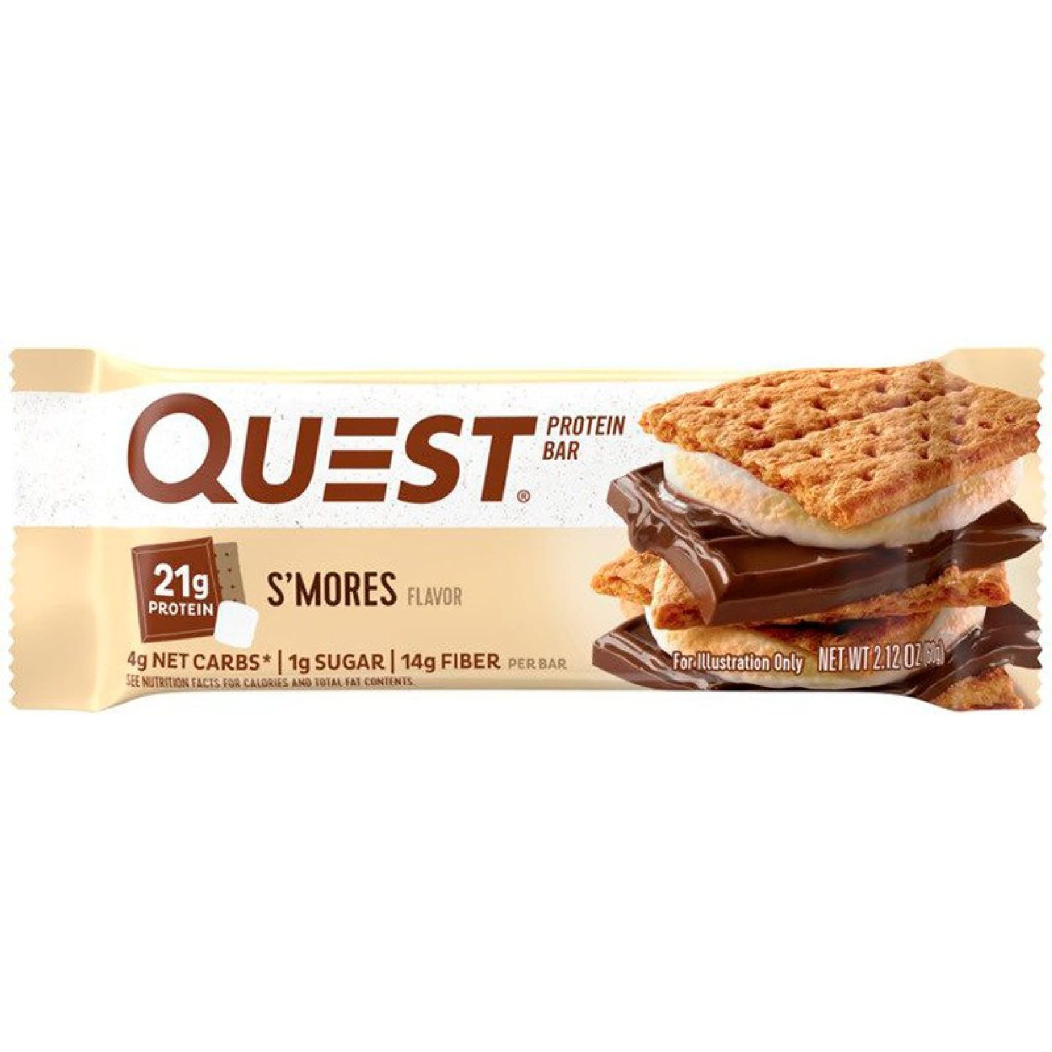 Quest Bar single | HERC'S Nutrition Canada