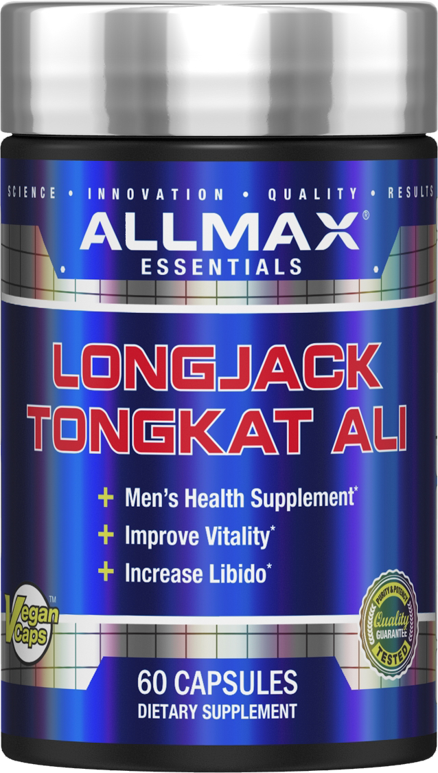 Allmax Longjack Tongkat Ali 60ct