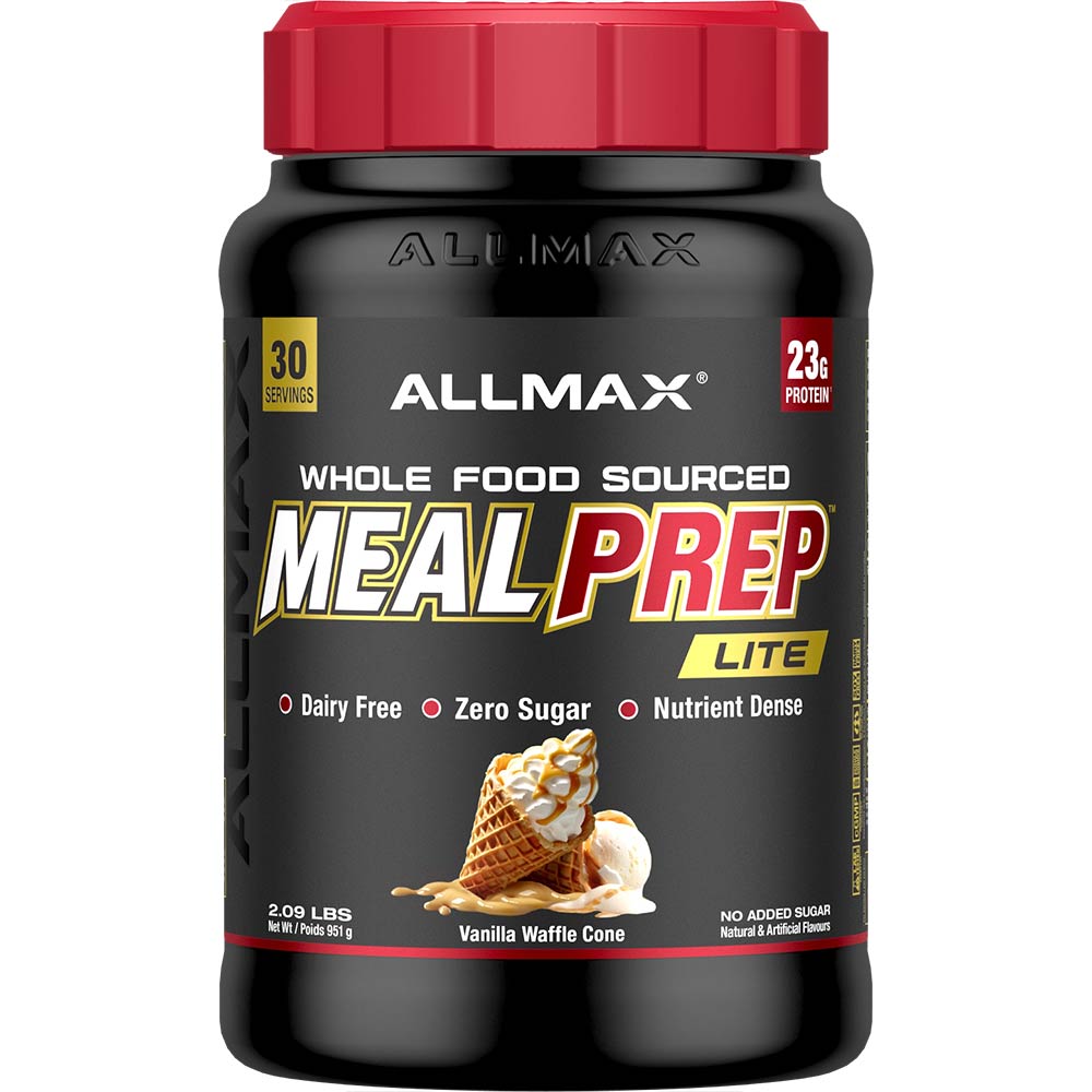 Allmax Meal Prep Lite 30 serving