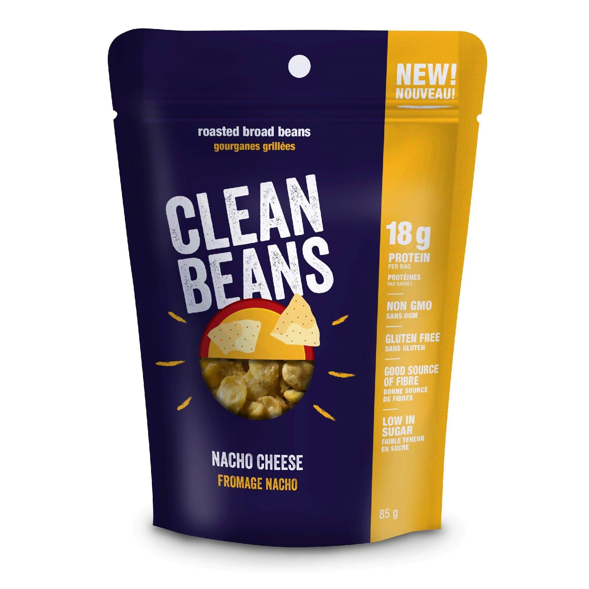 Nutraphase Clean Beans | HERC'S Nutrition Canada