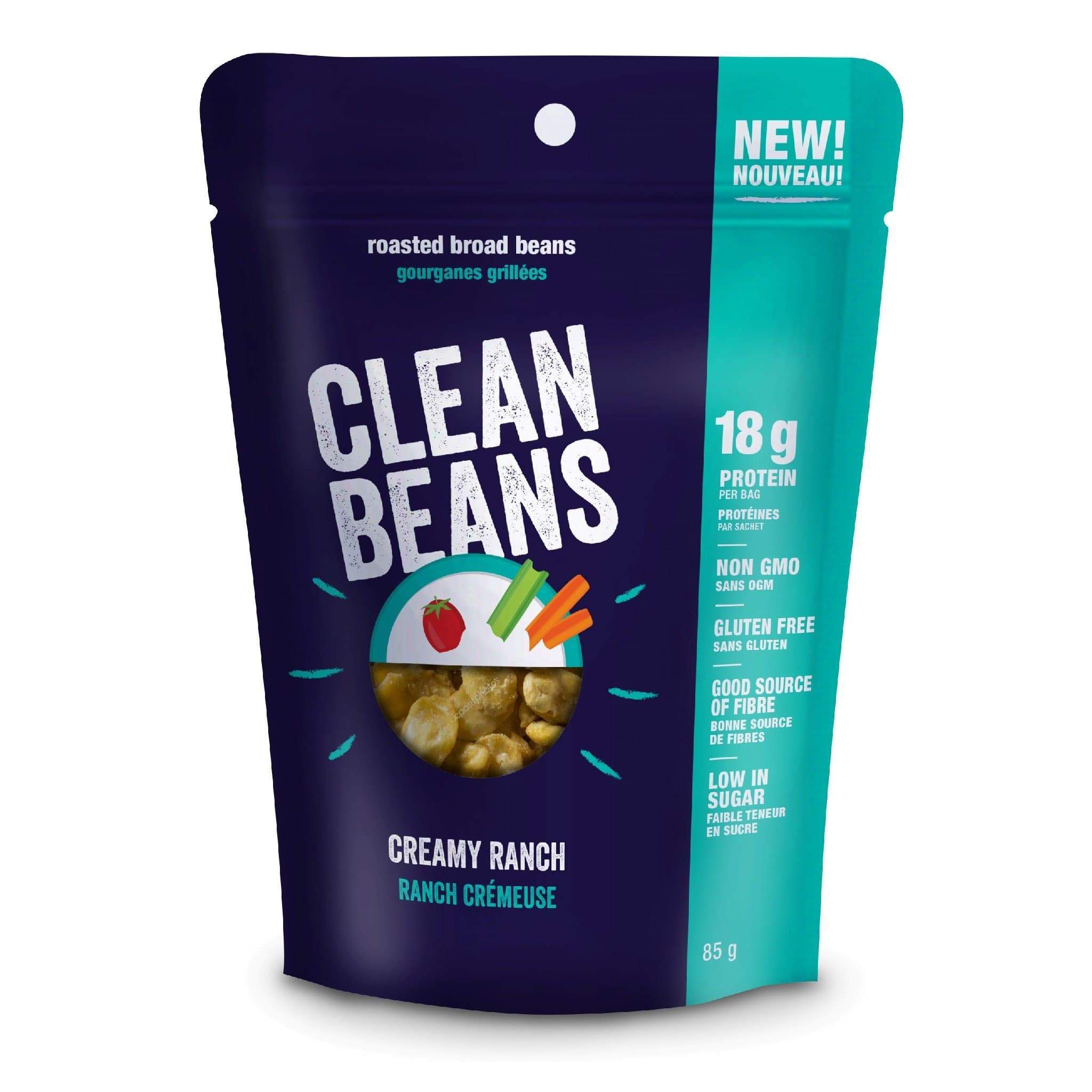 Nutraphase Clean Beans | HERC'S Nutrition Canada