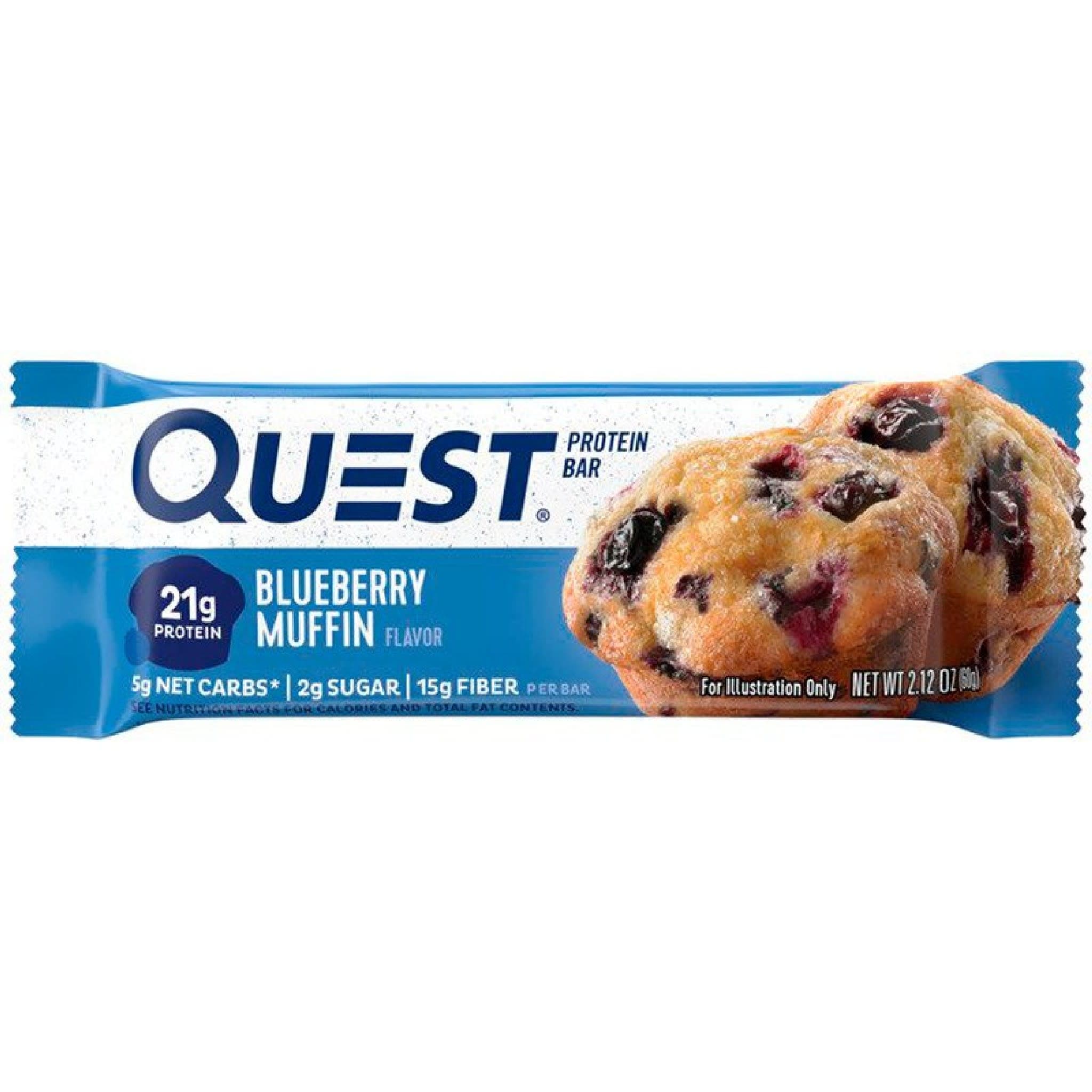 Quest Bar single | HERC'S Nutrition Canada