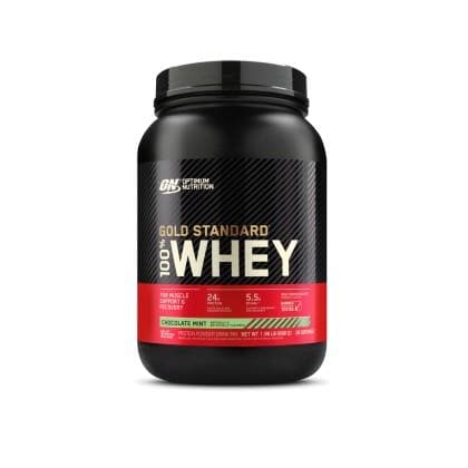 ON Gold Standard Whey 2lb | HERC'S Nutrition Canada
