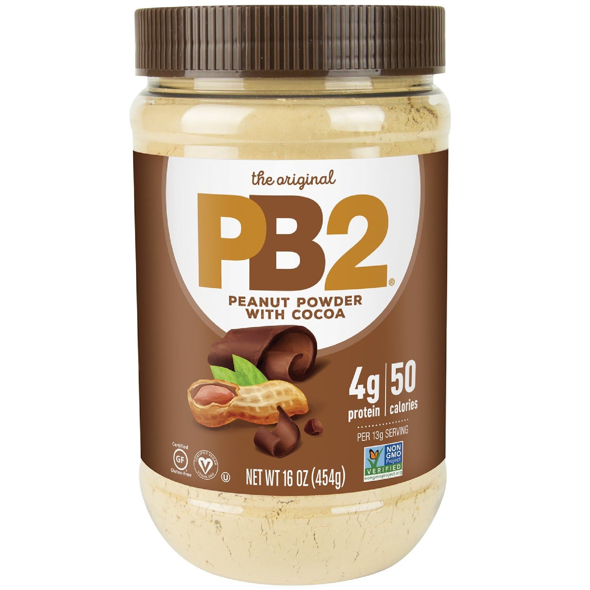 PB2 Chocolate 1lb | HERC'S Nutrition Canada