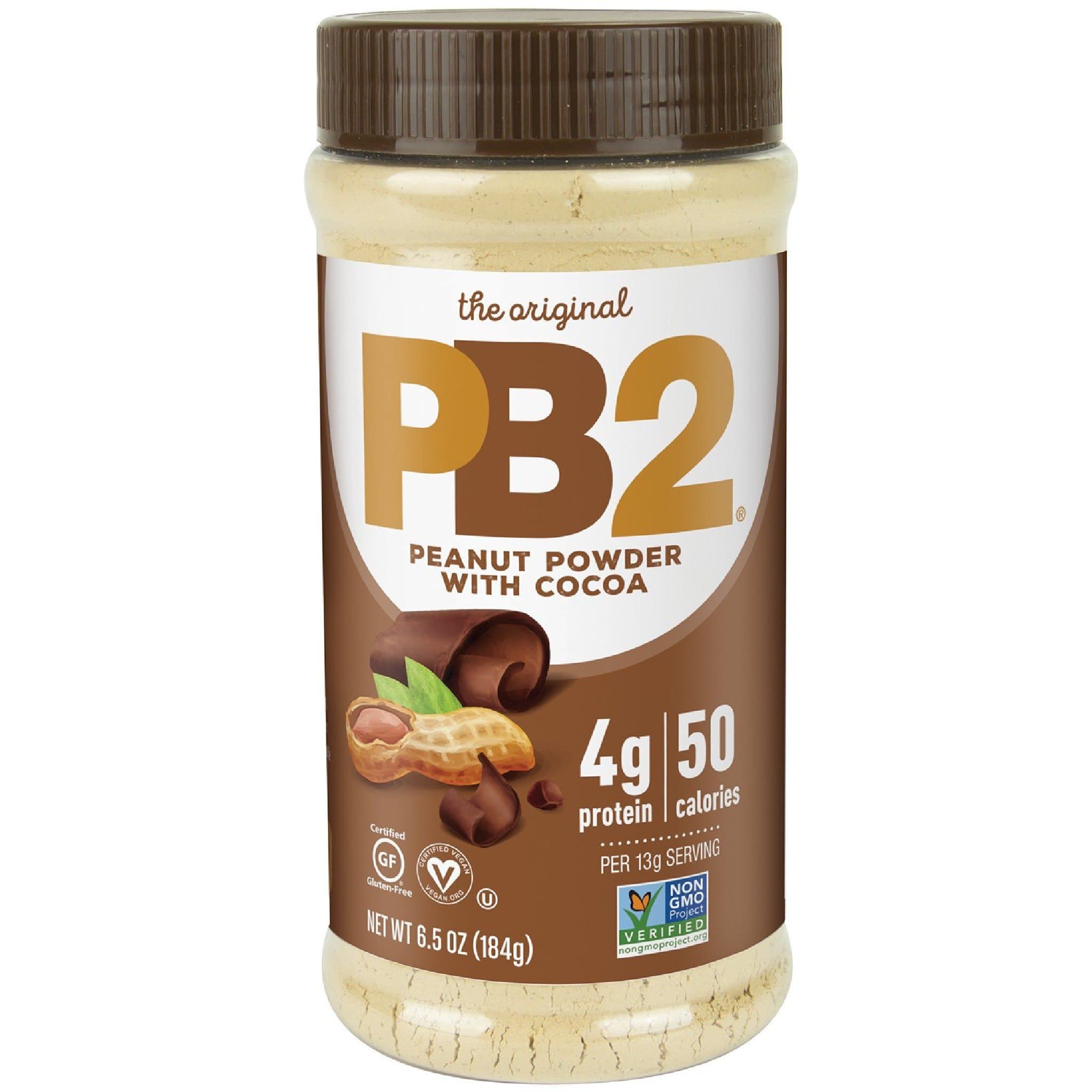 PB2 Chocolate 6.5oz | HERC'S Nutrition Canada