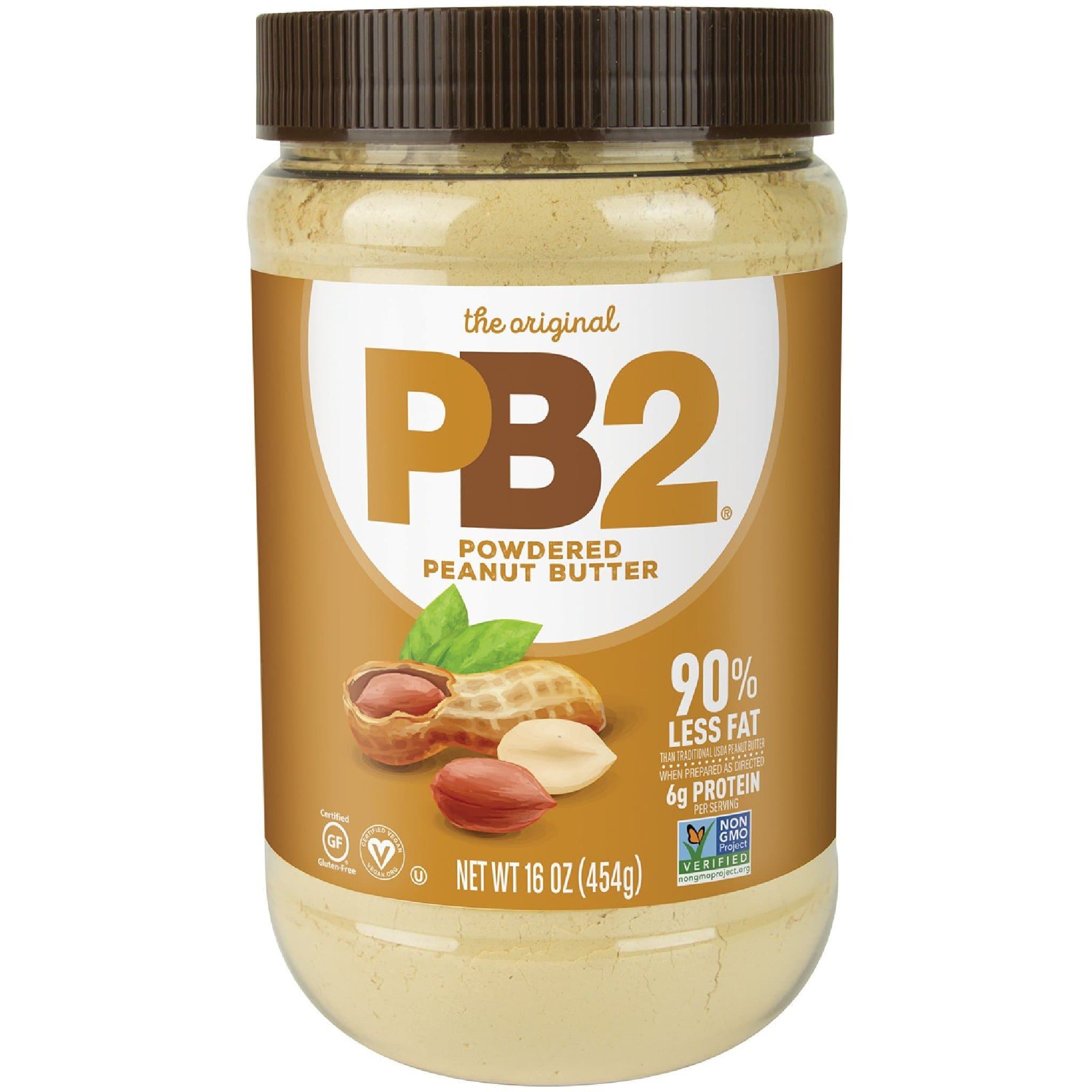 PB2 Original 1lb | HERC'S Nutrition Canada