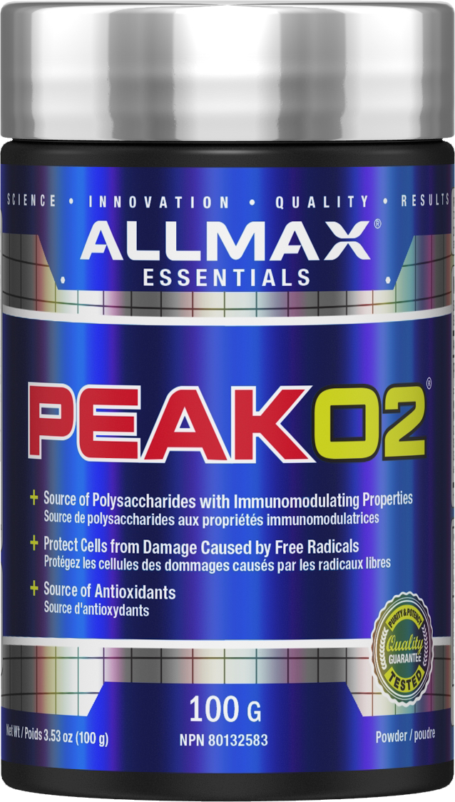 Allmax Peak02® 100g