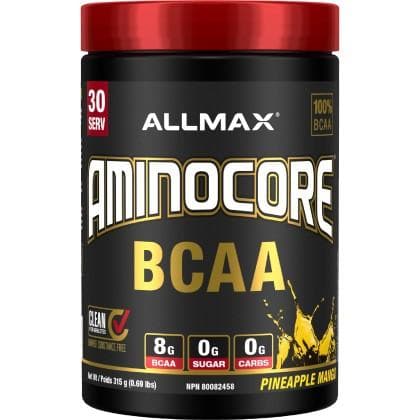 Allmax Aminocore 315g | HERC'S Nutrition Canada