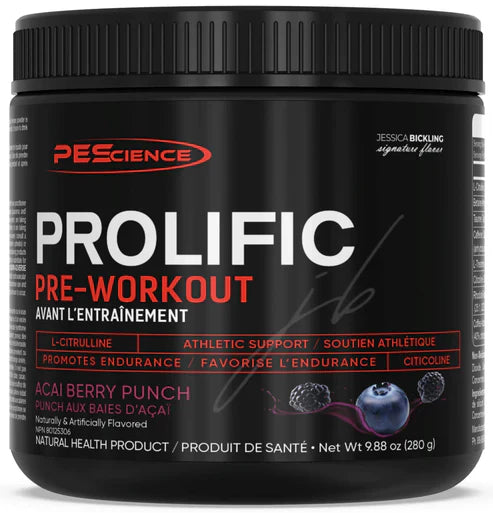 PEScience Prolific 40 servings