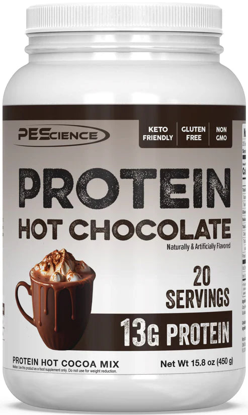 PEScience Protein Hot Chocolate 20 serving