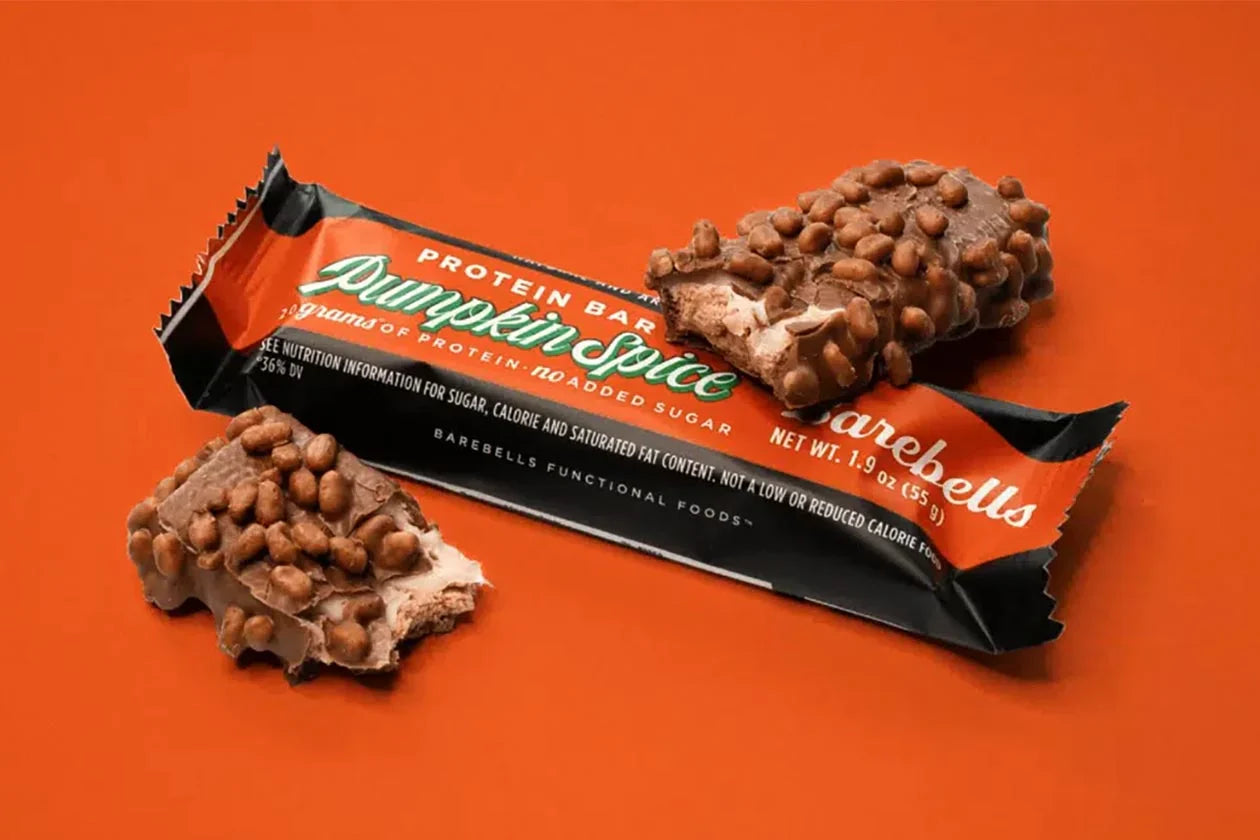 Barebells Bar single