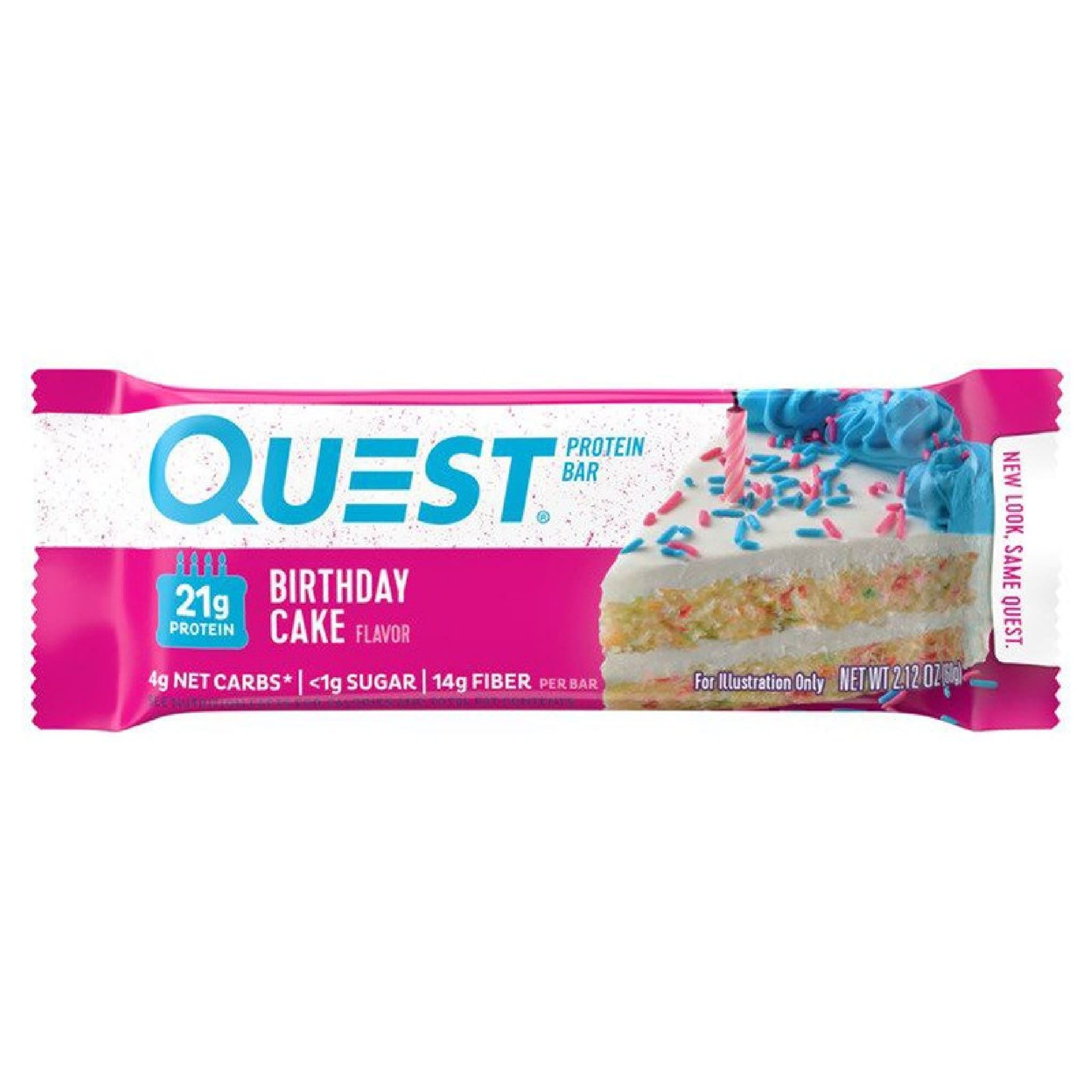 Quest Bar single | HERC'S Nutrition Canada