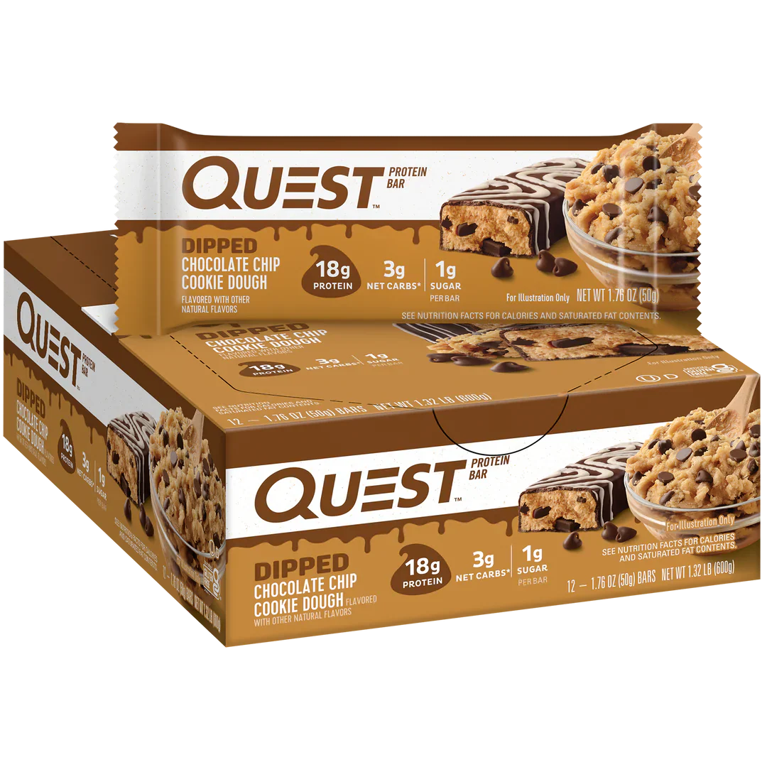 Quest Dipped Bar single