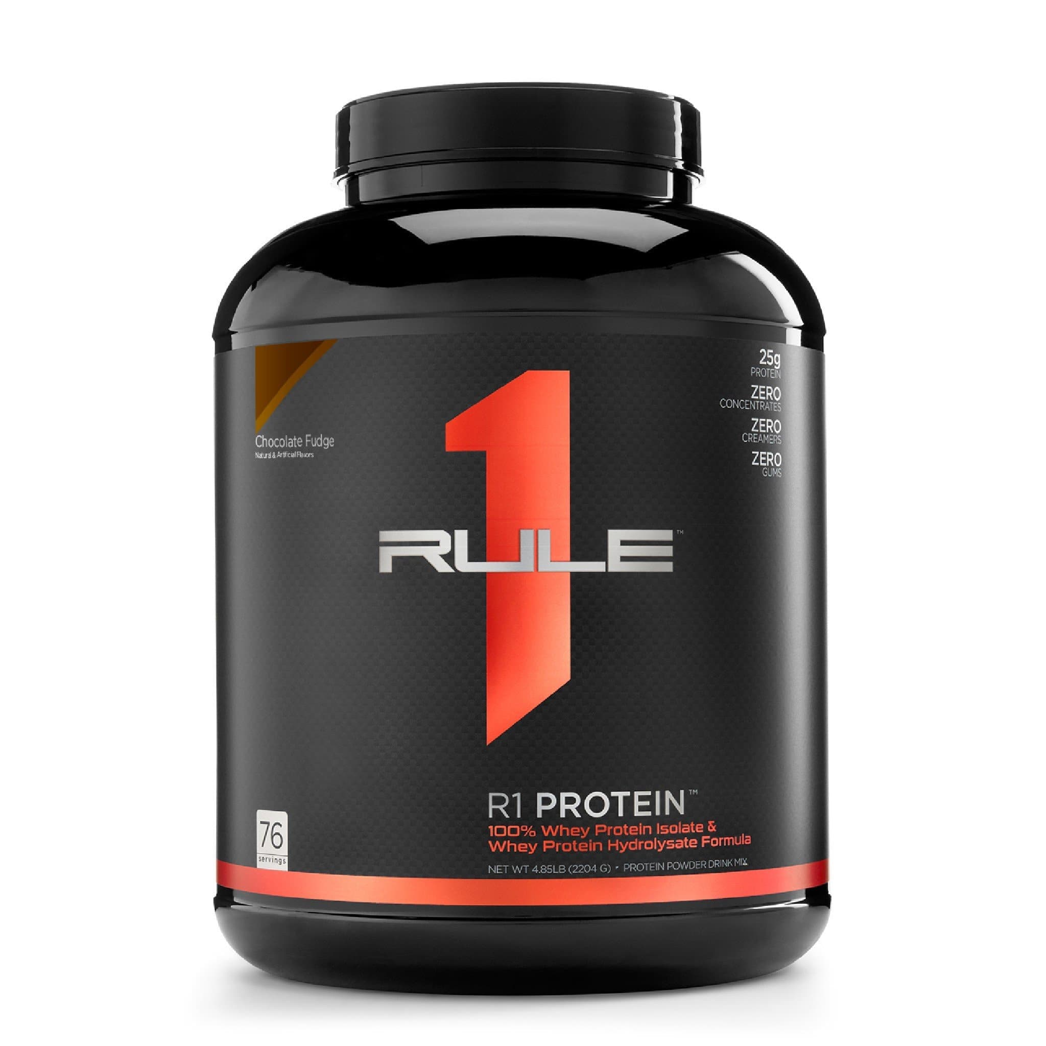 Rule1 Whey Isolate 76 servings | HERC'S Nutrition Canada