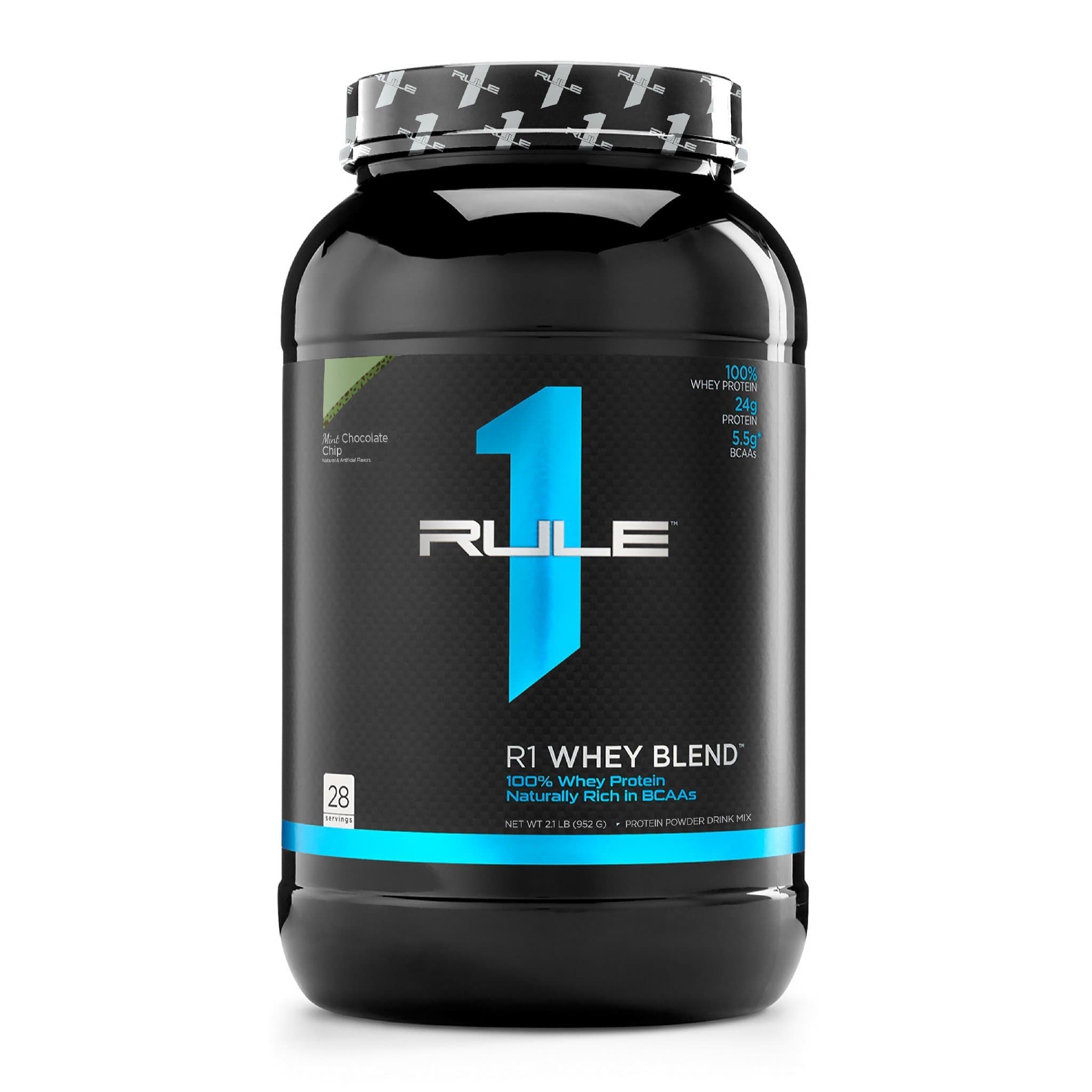 Rule1 Whey Protein 28 serving | HERC'S Nutrition Canada