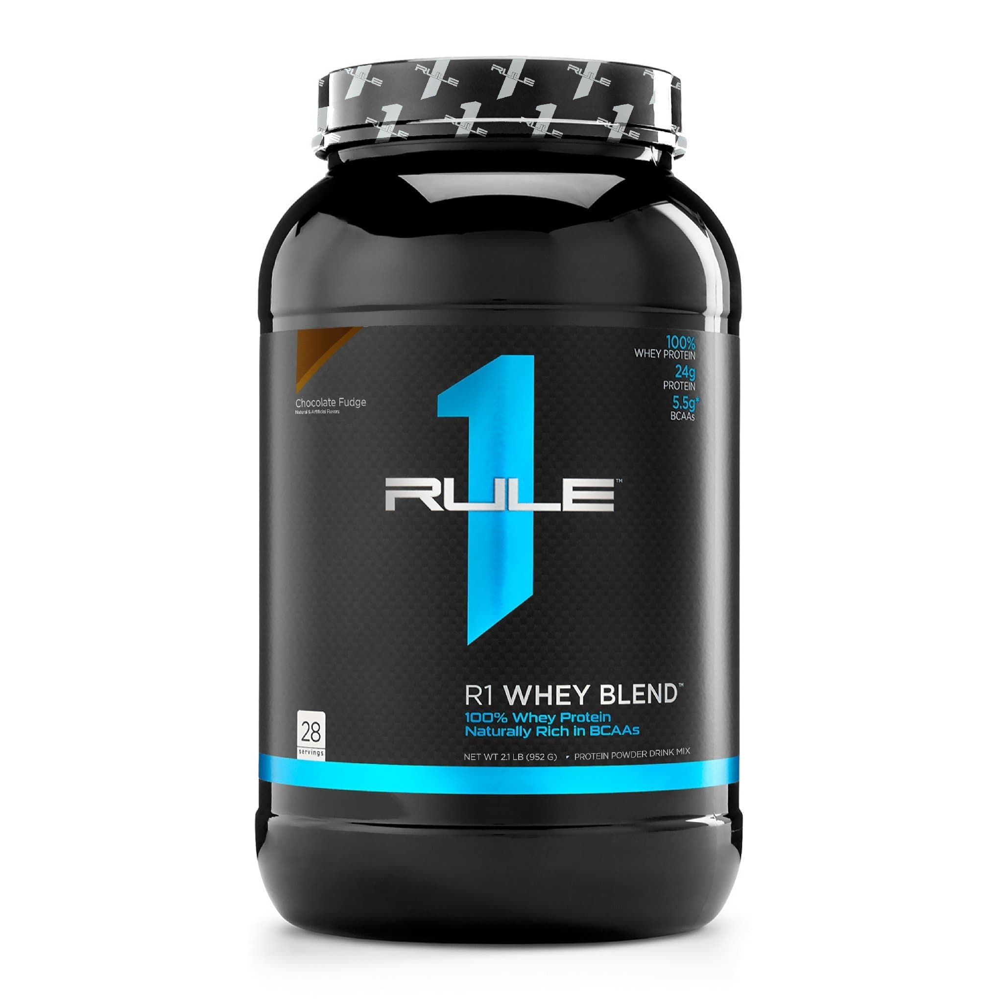 Rule1 Whey Protein 28 serving | HERC'S Nutrition Canada