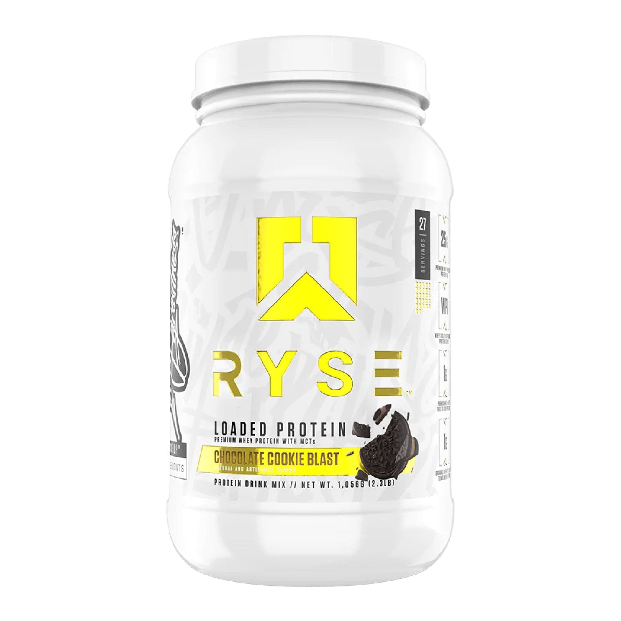 RYSE Loaded Protein 2lb