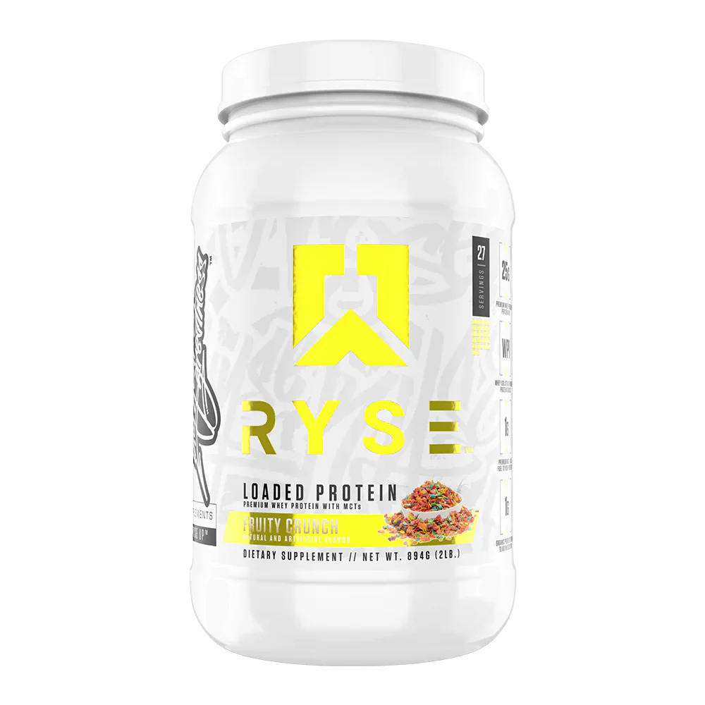 RYSE Loaded Protein 2lb