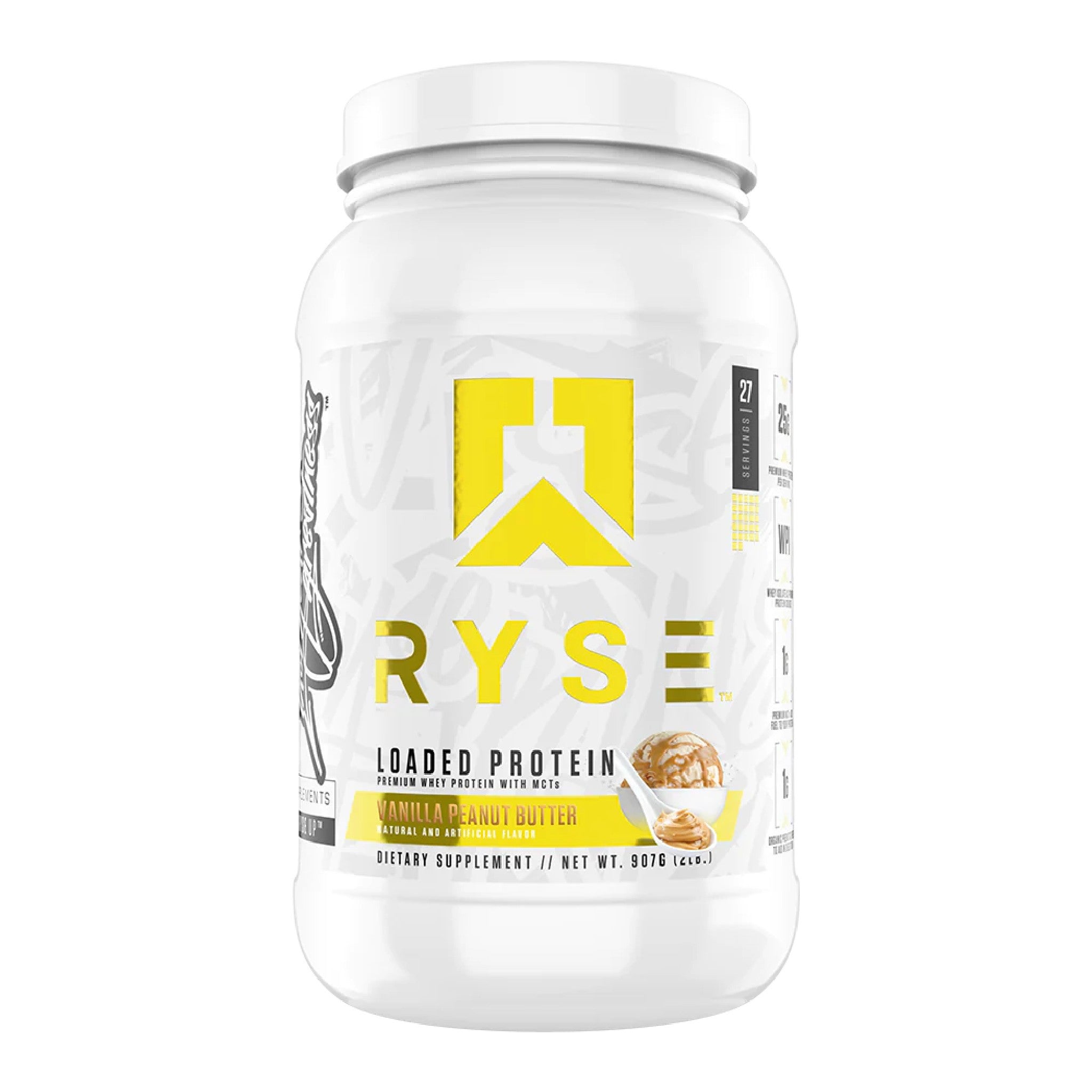 RYSE Loaded Protein 2lb