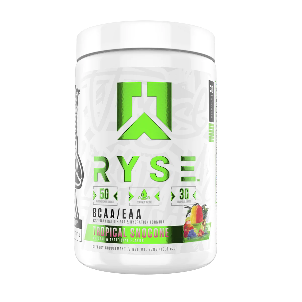 RYSE BCAA/EAA 30 serving