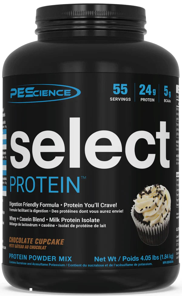 PEScience Select Protein 55 servings