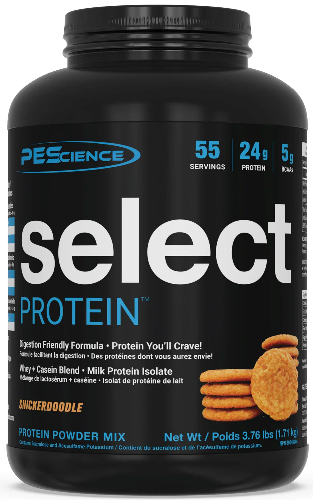 PEScience Select Protein 55 servings
