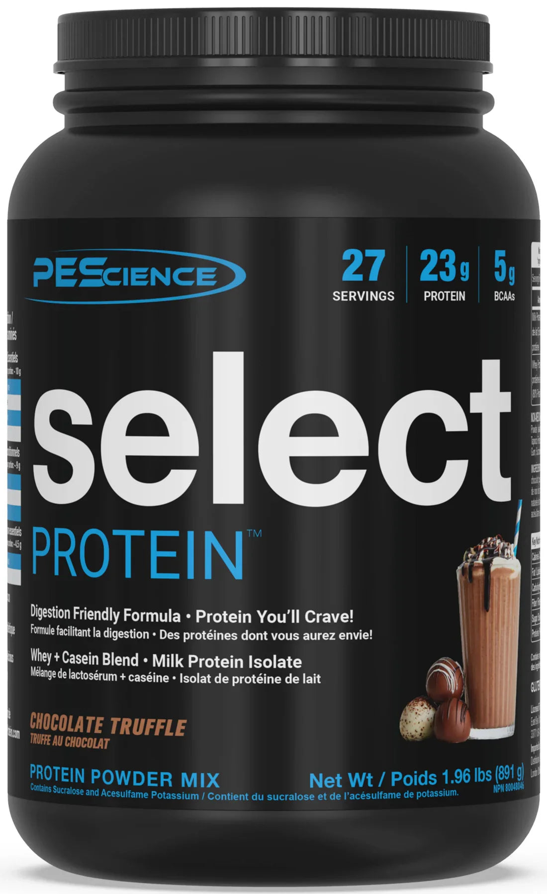 PEScience Select Protein 27 servings