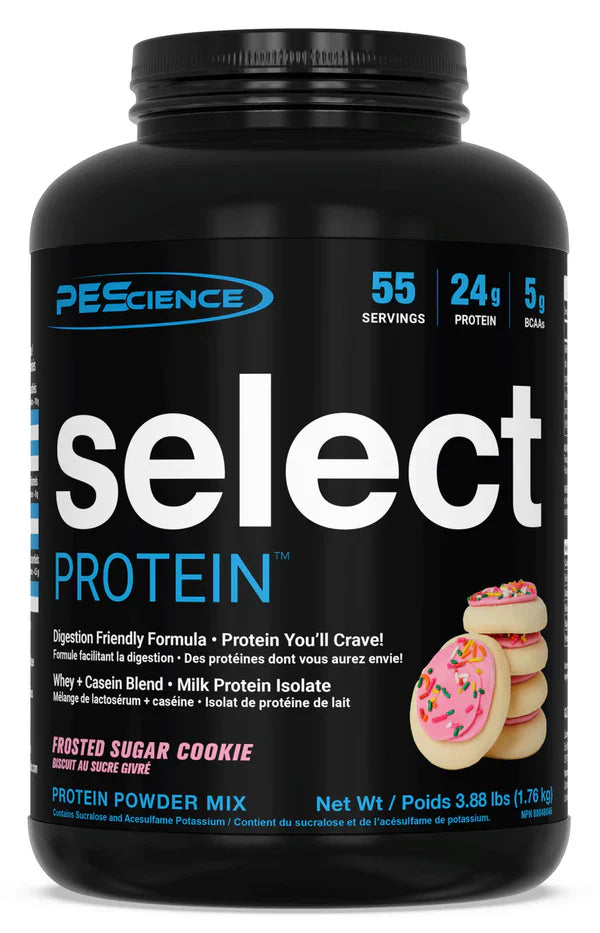 PEScience Select Protein 55 servings