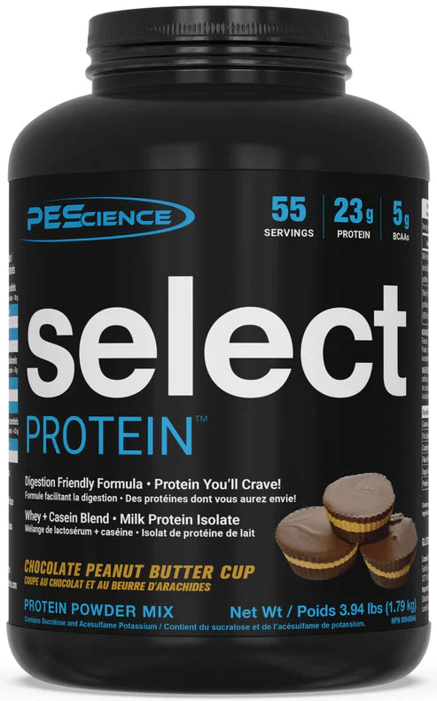 PEScience Select Protein 55 servings