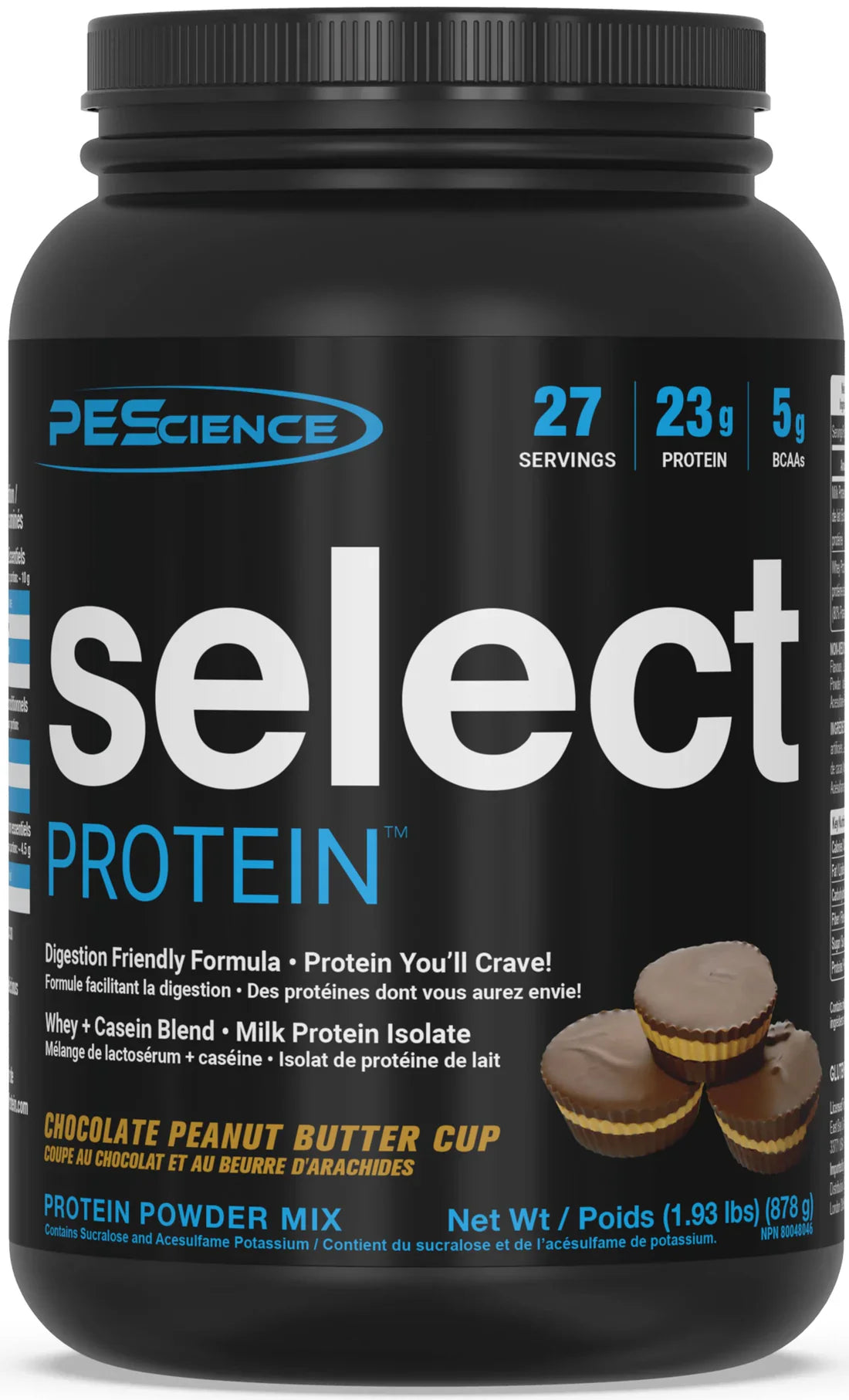 PEScience Select Protein 27 servings
