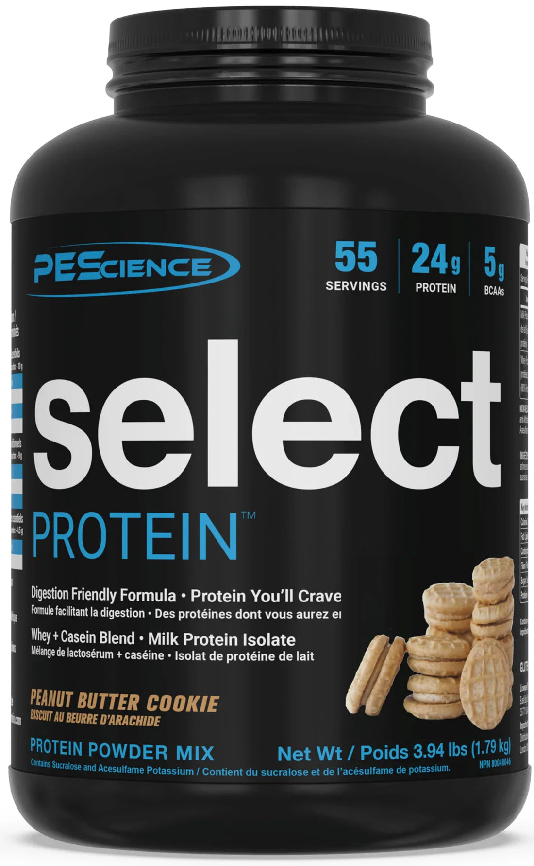 PEScience Select Protein 55 servings