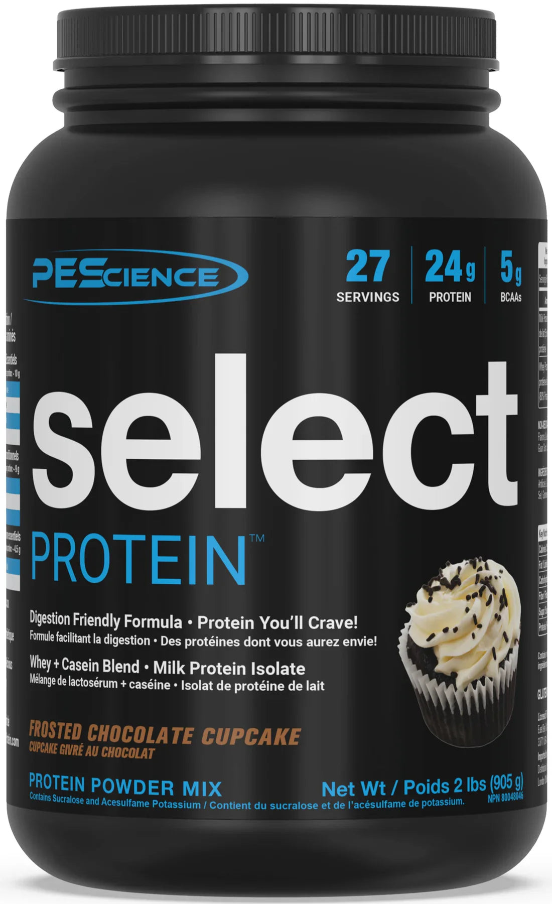 PEScience Select Protein 27 servings