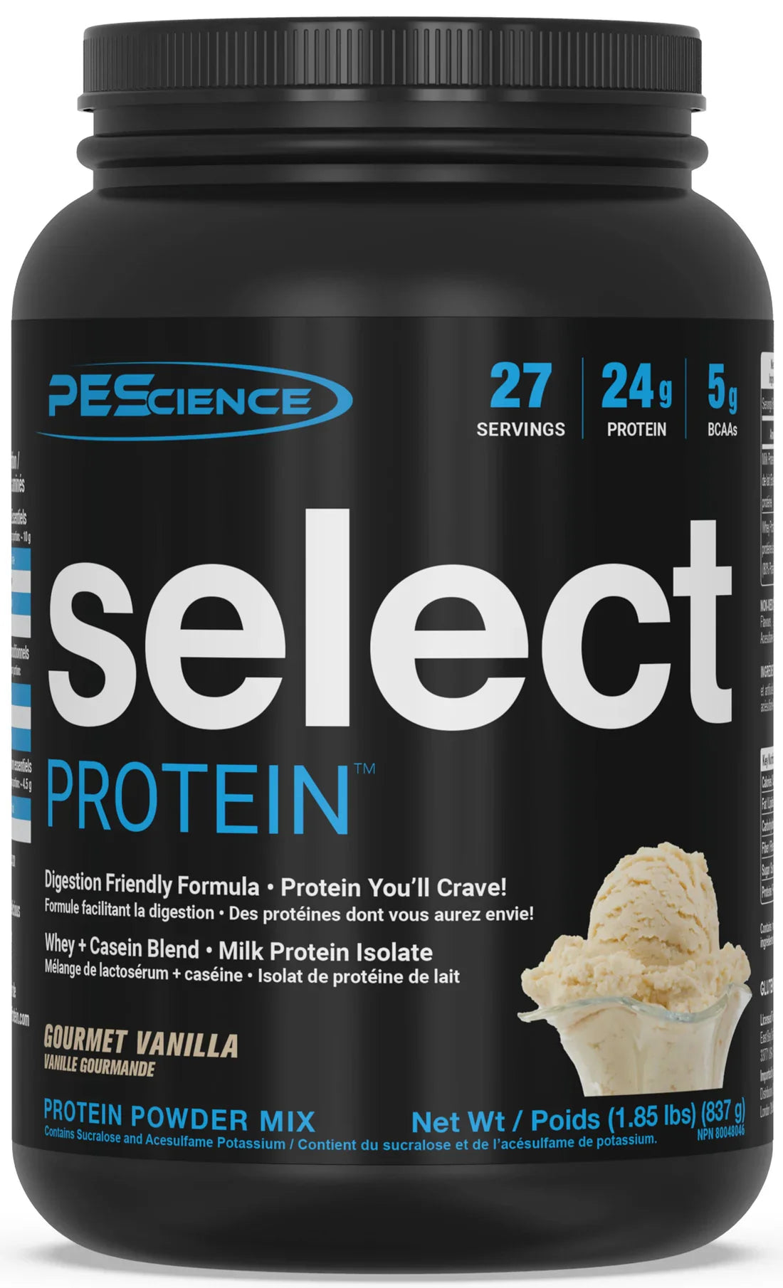 PEScience Select Protein 27 servings