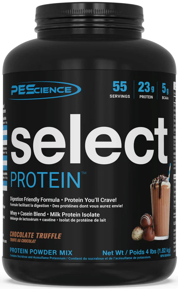 PEScience Select Protein 55 servings