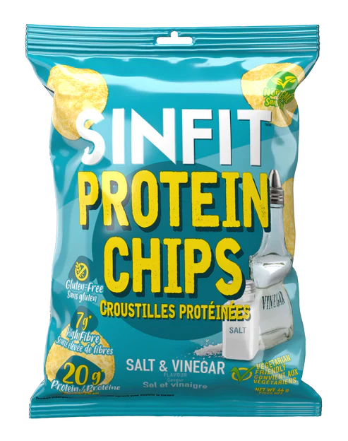 SinFit Protein Chips single