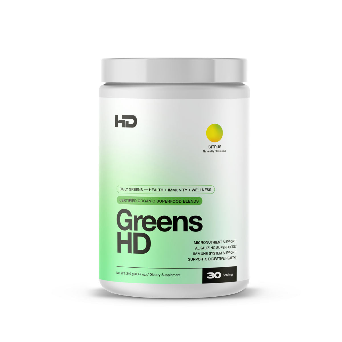 HD Muscle GreensHD 30 serving